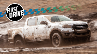 The 2019 Ford Ranger Isn't the Ranger You Remember, but It's Good at What It Does